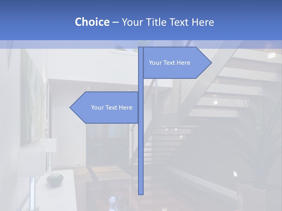 Power Conditioner Supply PowerPoint Template