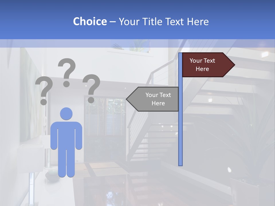 Power Conditioner Supply PowerPoint Template