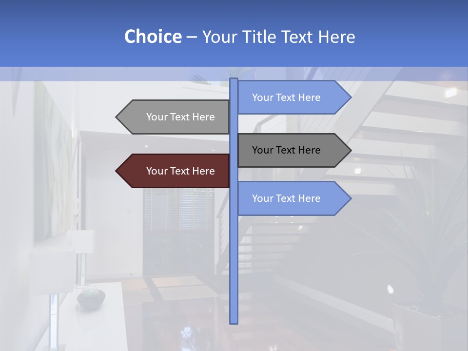 Power Conditioner Supply PowerPoint Template