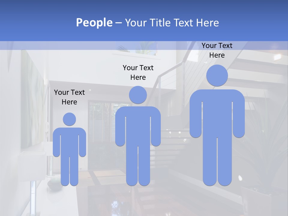 Power Conditioner Supply PowerPoint Template