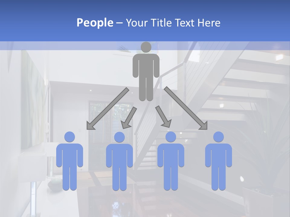 Power Conditioner Supply PowerPoint Template