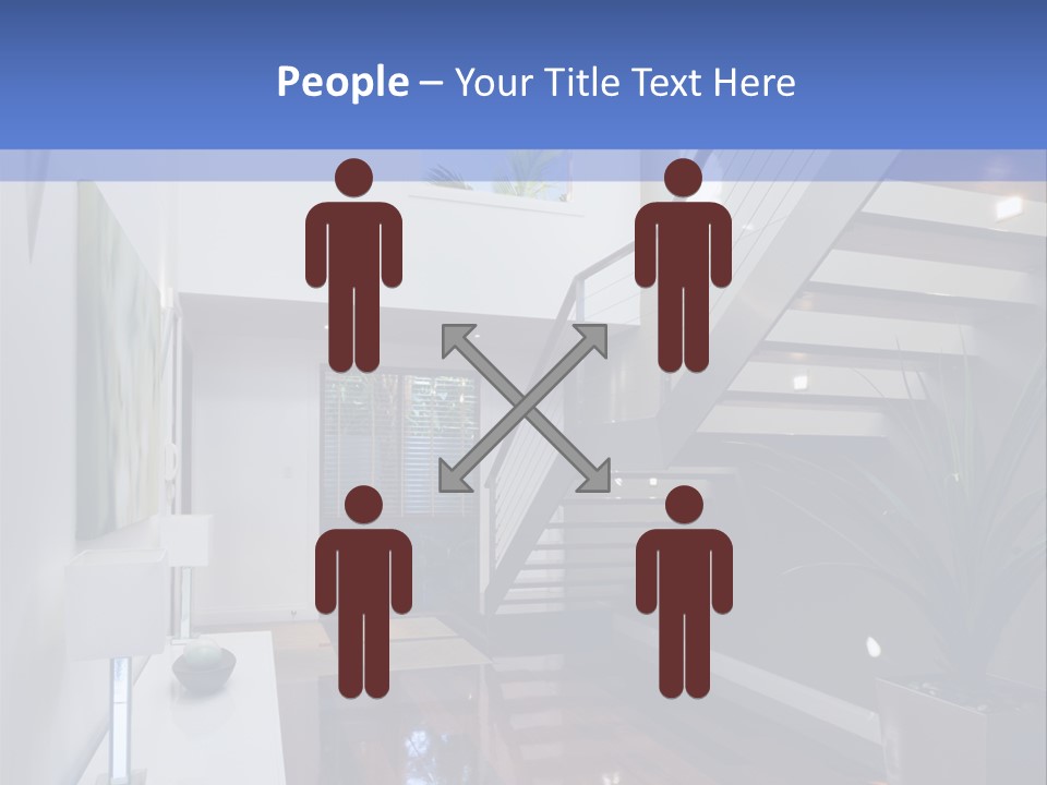 Power Conditioner Supply PowerPoint Template