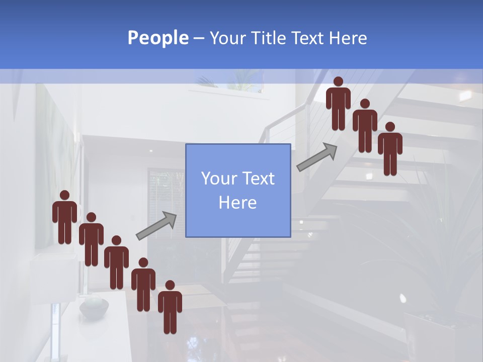 Power Conditioner Supply PowerPoint Template