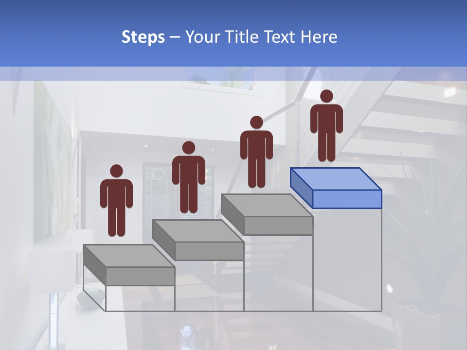 Power Conditioner Supply PowerPoint Template