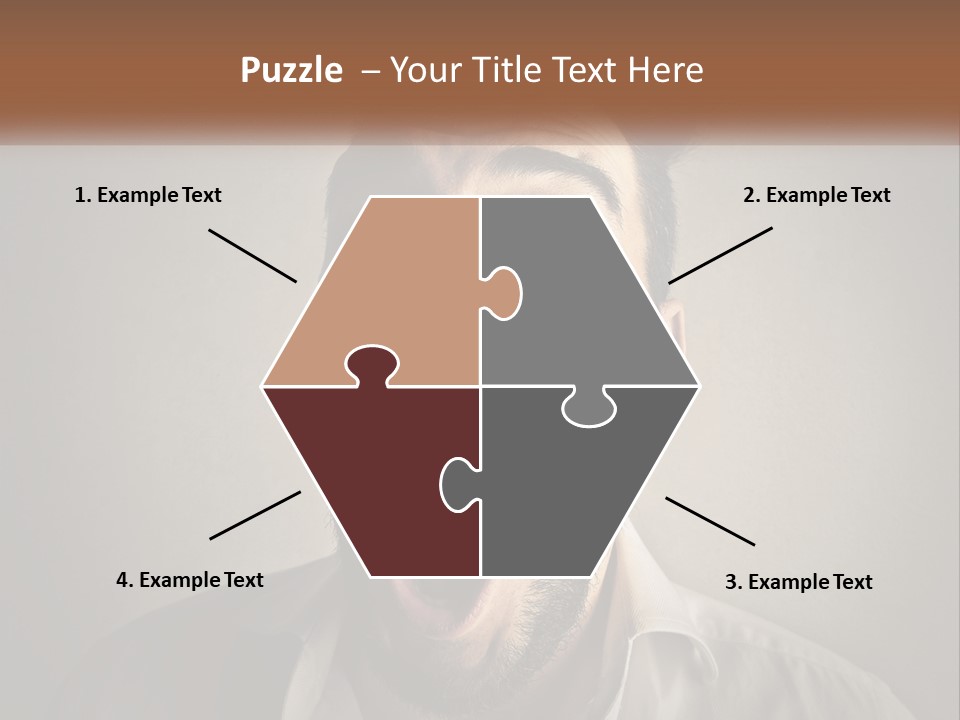 Ventilation Part Industry PowerPoint Template