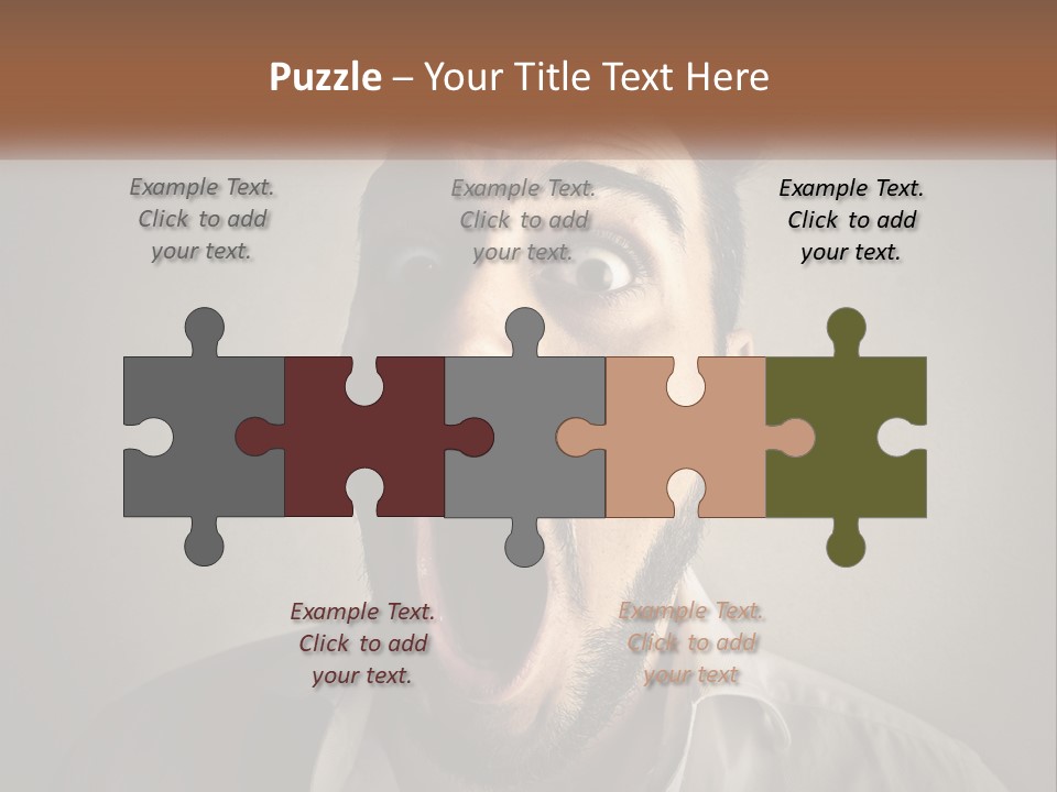 Ventilation Part Industry PowerPoint Template