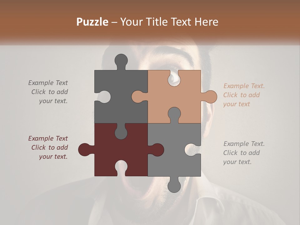 Ventilation Part Industry PowerPoint Template