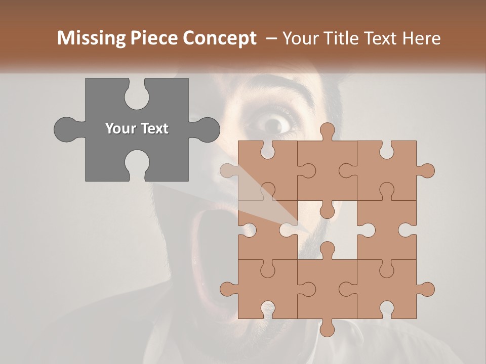 Ventilation Part Industry PowerPoint Template