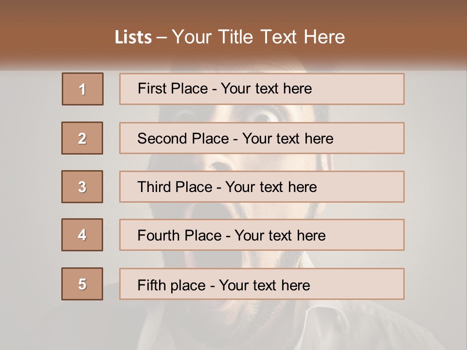 Ventilation Part Industry PowerPoint Template