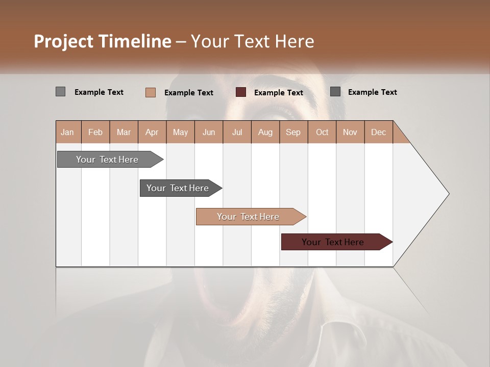Ventilation Part Industry PowerPoint Template