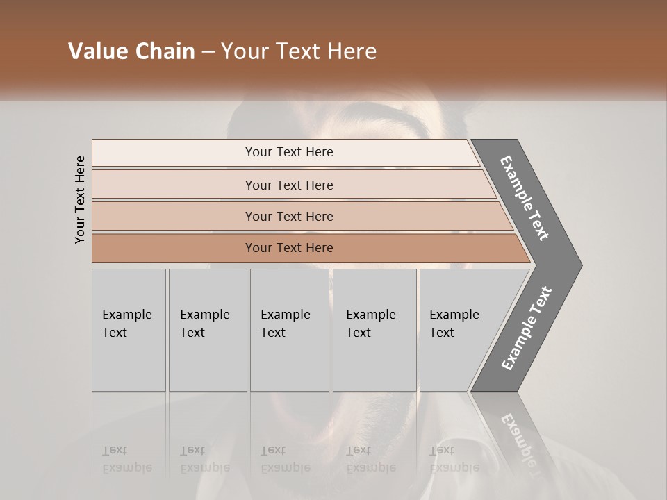 Ventilation Part Industry PowerPoint Template