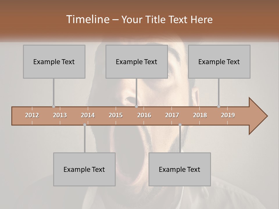 Ventilation Part Industry PowerPoint Template