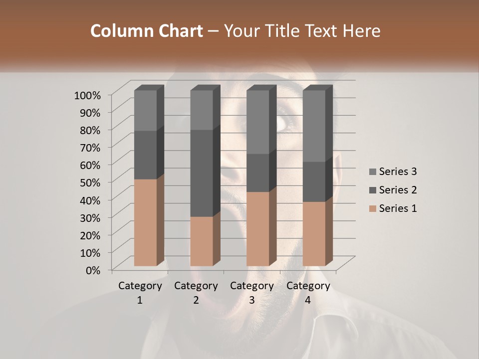 Ventilation Part Industry PowerPoint Template