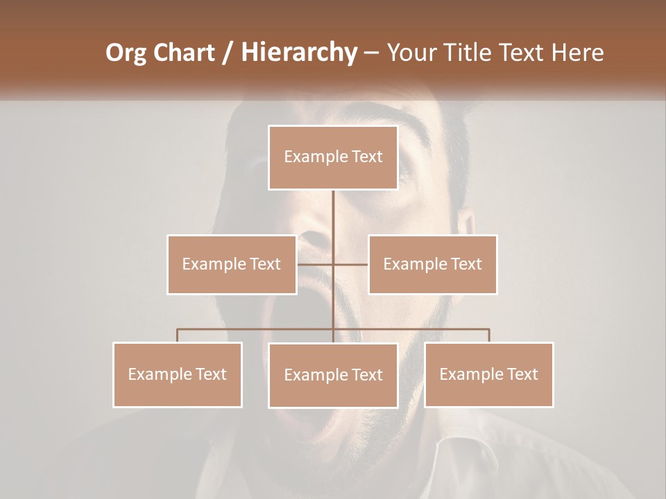 Ventilation Part Industry PowerPoint Template