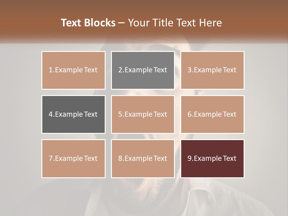 Ventilation Part Industry PowerPoint Template