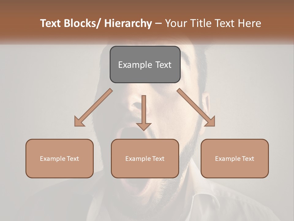 Ventilation Part Industry PowerPoint Template