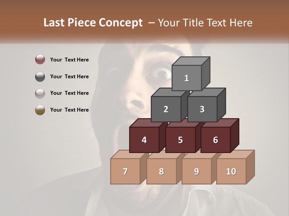 Ventilation Part Industry PowerPoint Template