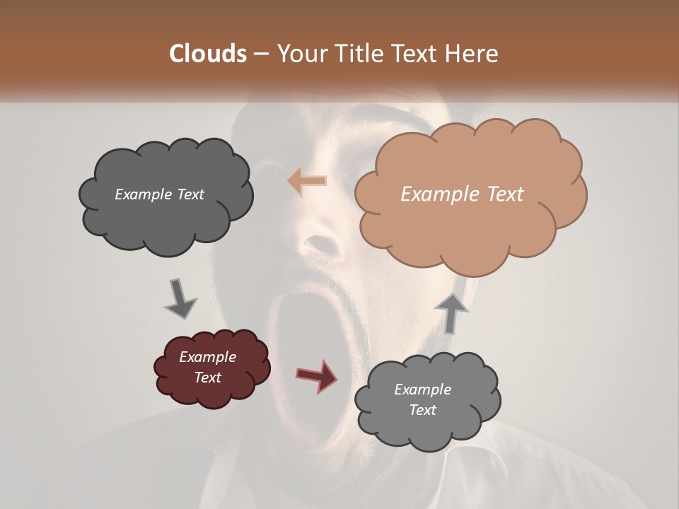 Ventilation Part Industry PowerPoint Template