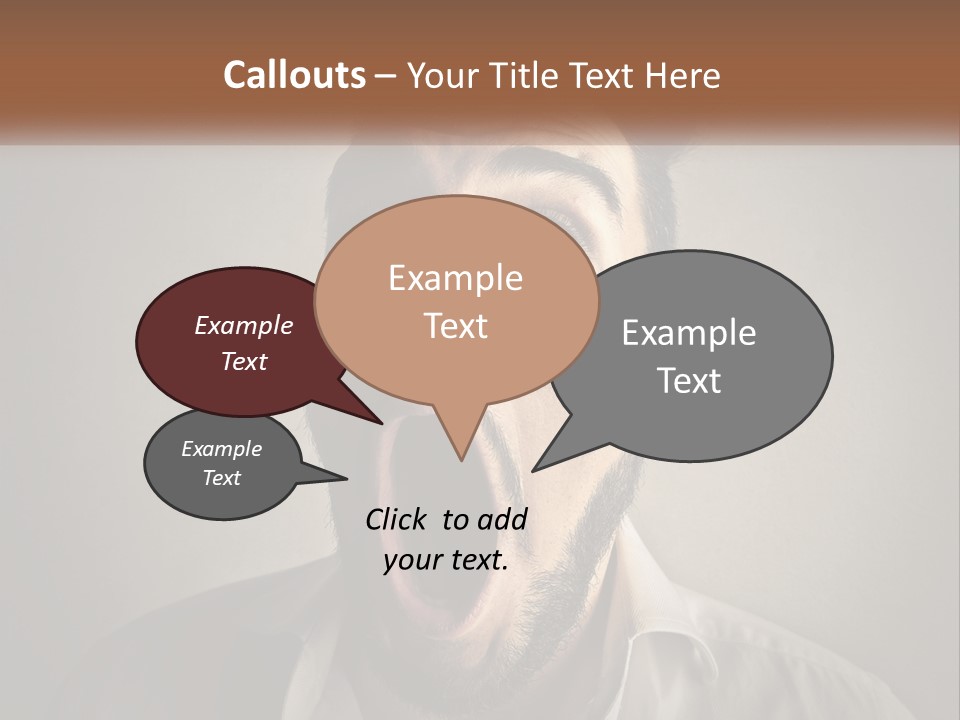Ventilation Part Industry PowerPoint Template