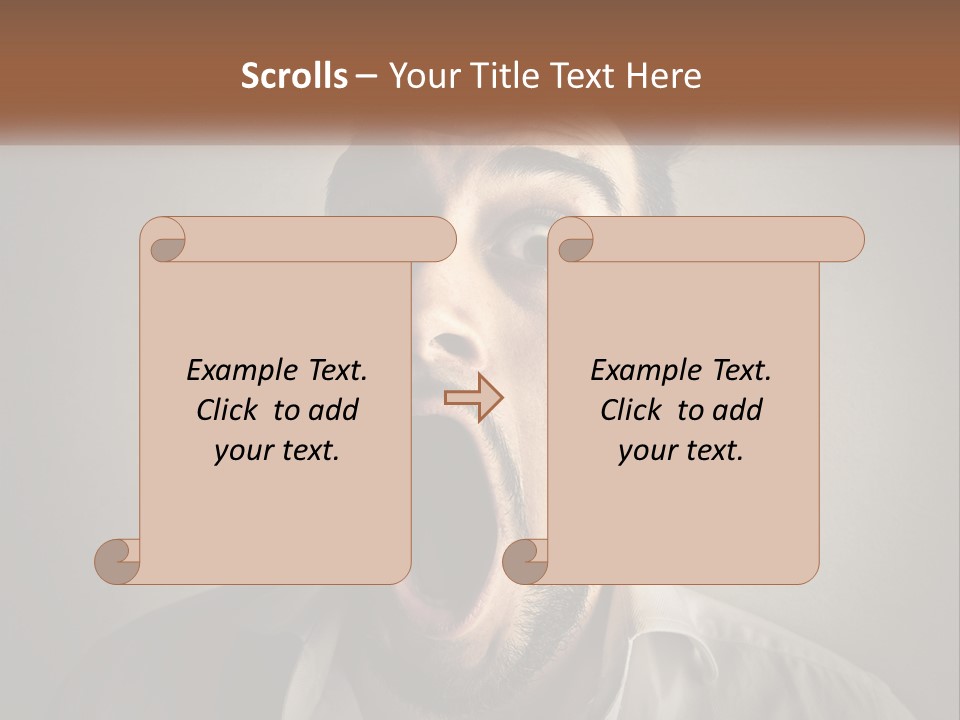 Ventilation Part Industry PowerPoint Template