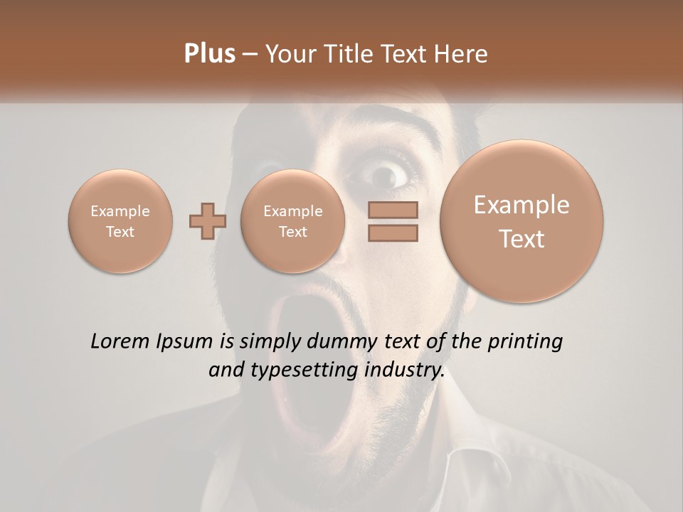 Ventilation Part Industry PowerPoint Template
