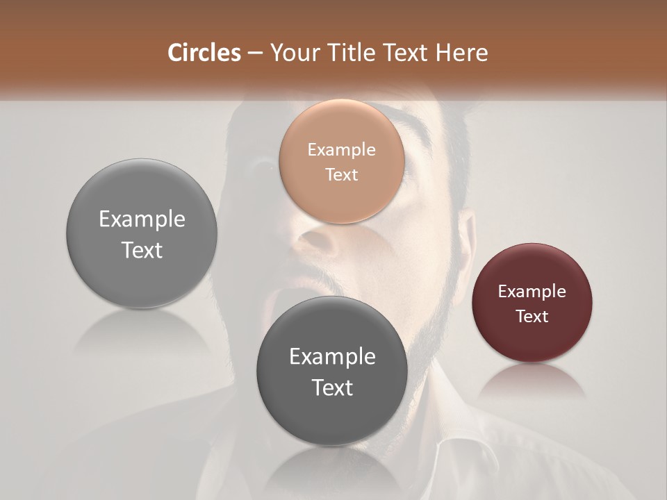 Ventilation Part Industry PowerPoint Template