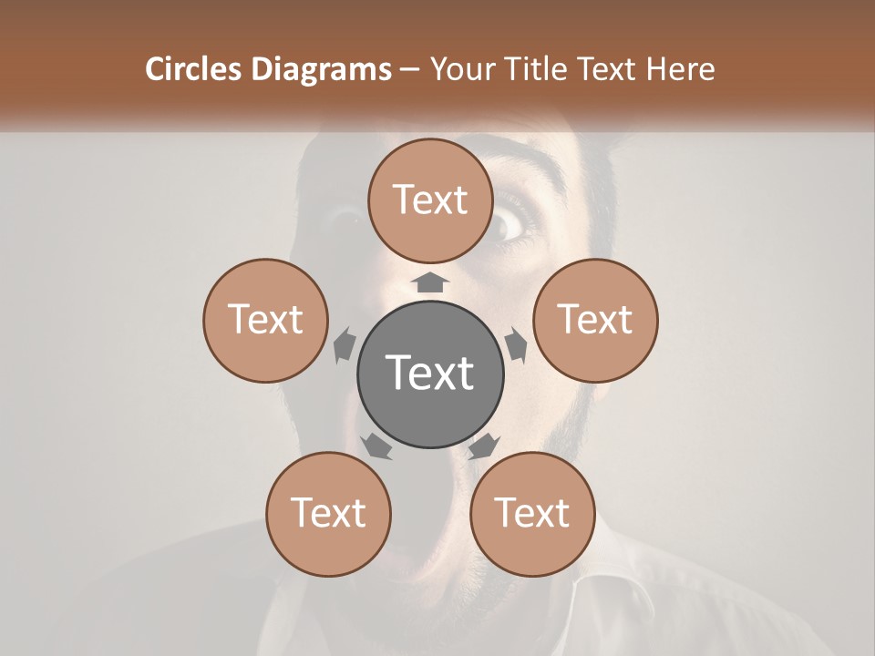 Ventilation Part Industry PowerPoint Template