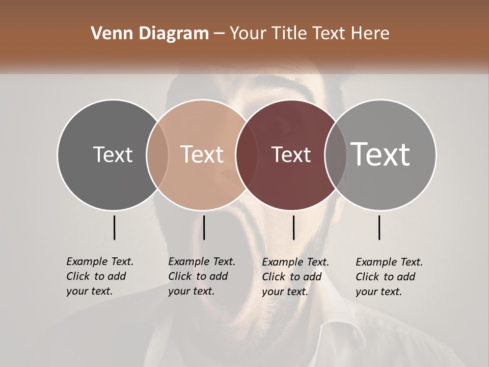 Ventilation Part Industry PowerPoint Template
