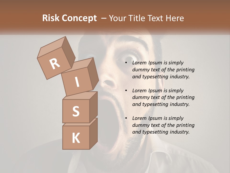 Ventilation Part Industry PowerPoint Template