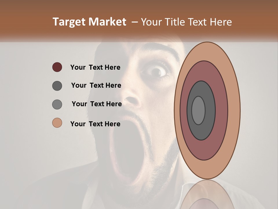 Ventilation Part Industry PowerPoint Template