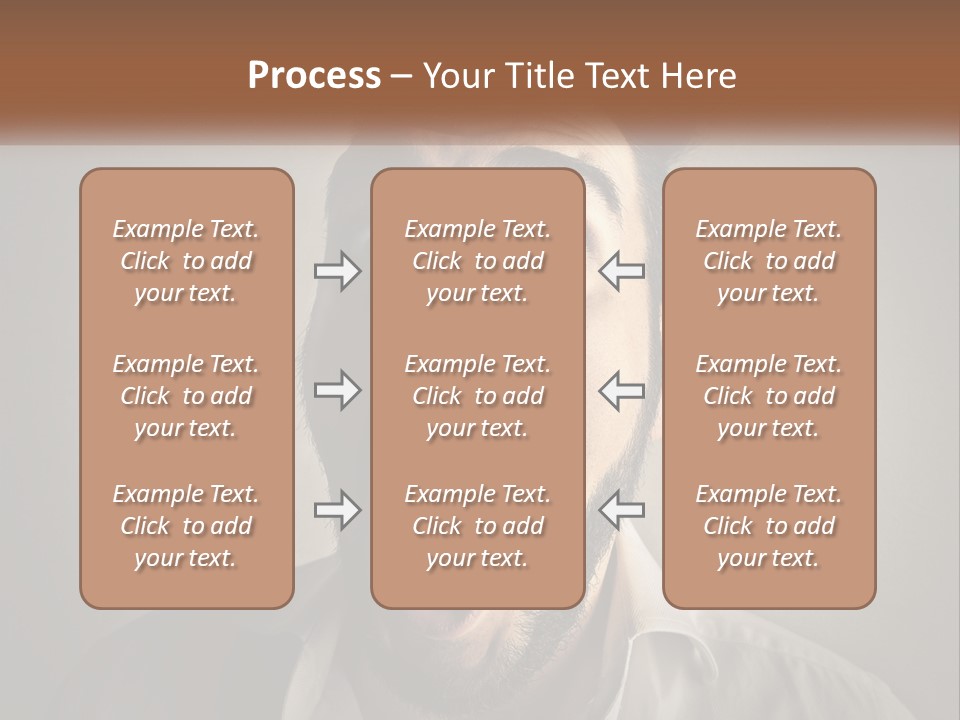 Ventilation Part Industry PowerPoint Template