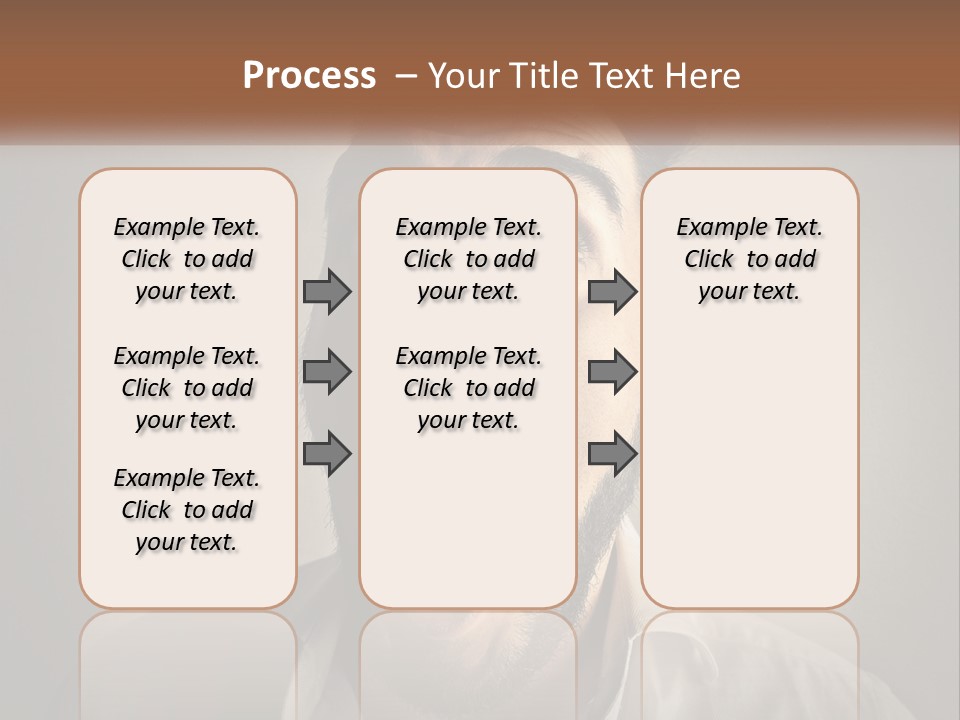 Ventilation Part Industry PowerPoint Template