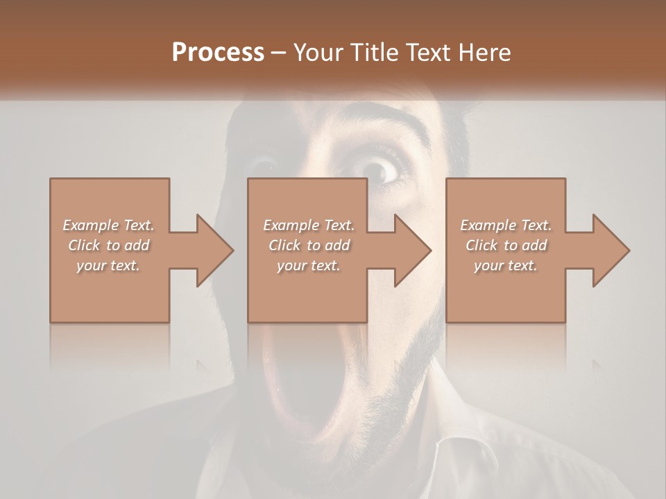 Ventilation Part Industry PowerPoint Template