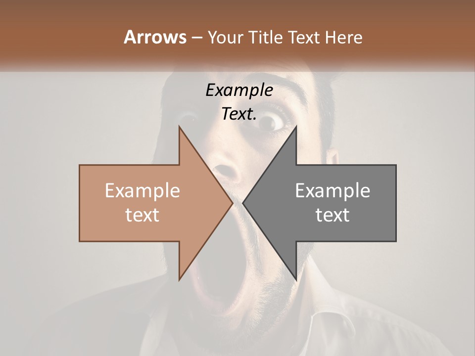 Ventilation Part Industry PowerPoint Template