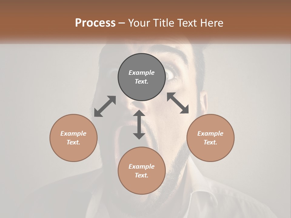 Ventilation Part Industry PowerPoint Template