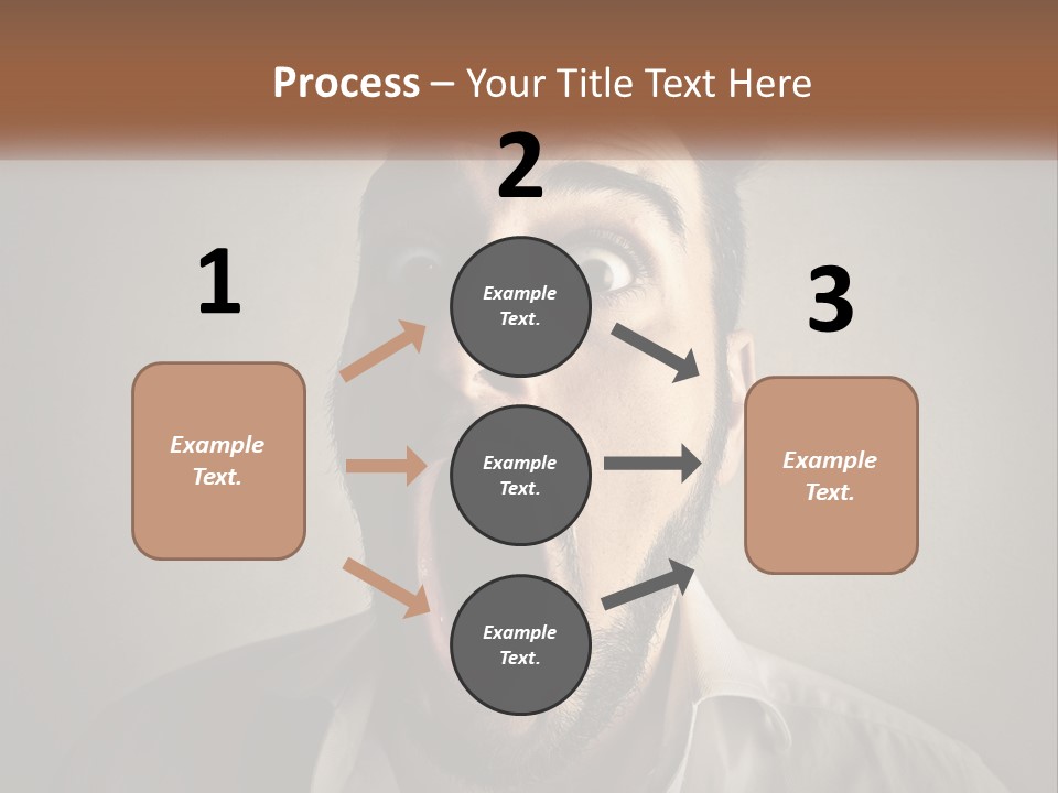 Ventilation Part Industry PowerPoint Template