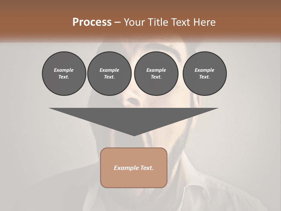 Ventilation Part Industry PowerPoint Template