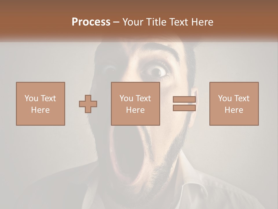 Ventilation Part Industry PowerPoint Template