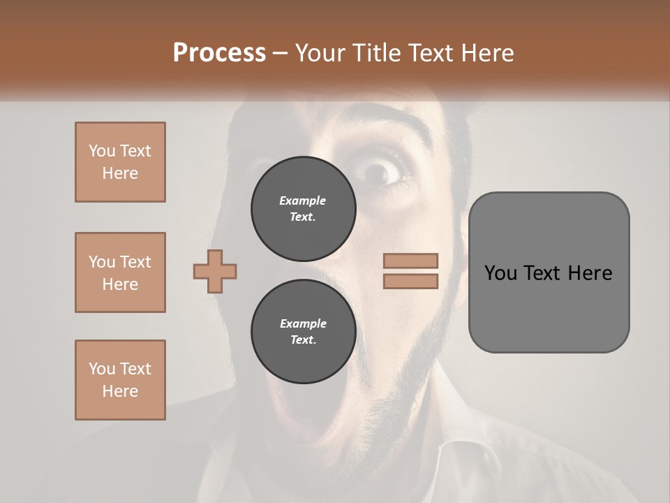 Ventilation Part Industry PowerPoint Template