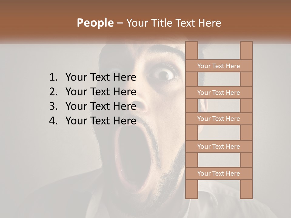 Ventilation Part Industry PowerPoint Template