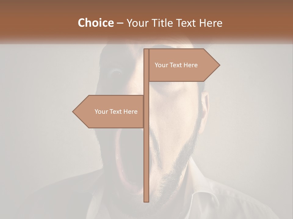Ventilation Part Industry PowerPoint Template
