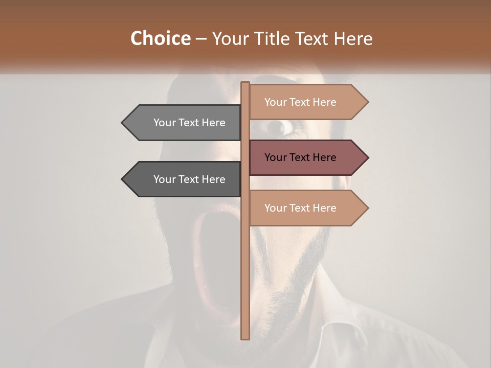 Ventilation Part Industry PowerPoint Template