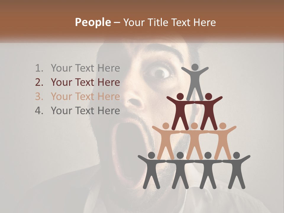 Ventilation Part Industry PowerPoint Template