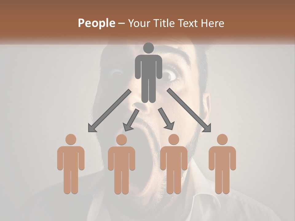 Ventilation Part Industry PowerPoint Template