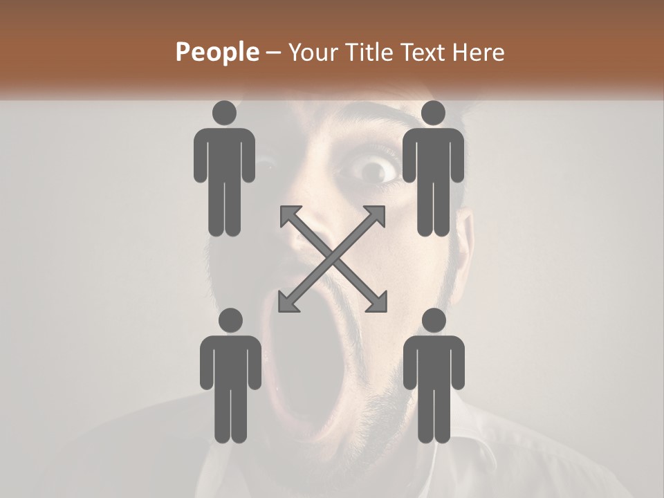 Ventilation Part Industry PowerPoint Template