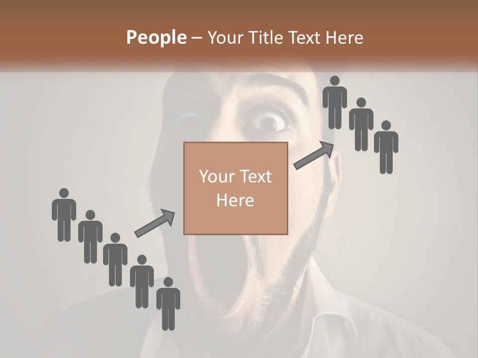 Ventilation Part Industry PowerPoint Template