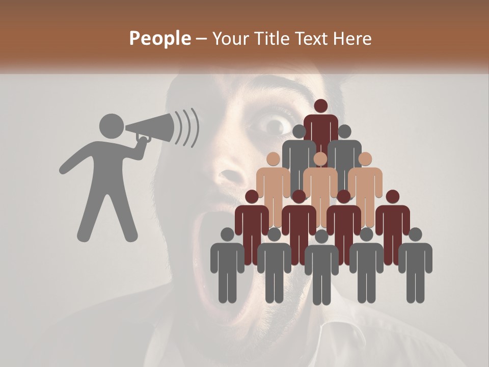 Ventilation Part Industry PowerPoint Template