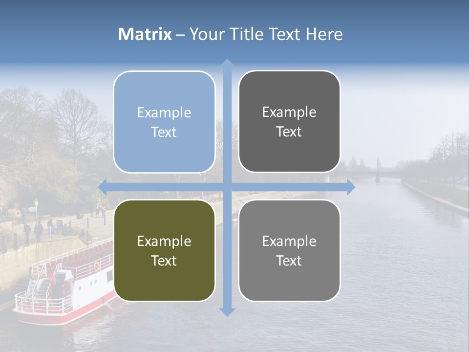 Air Switch Electricity PowerPoint Template