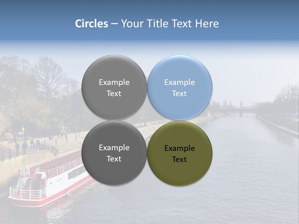 Air Switch Electricity PowerPoint Template