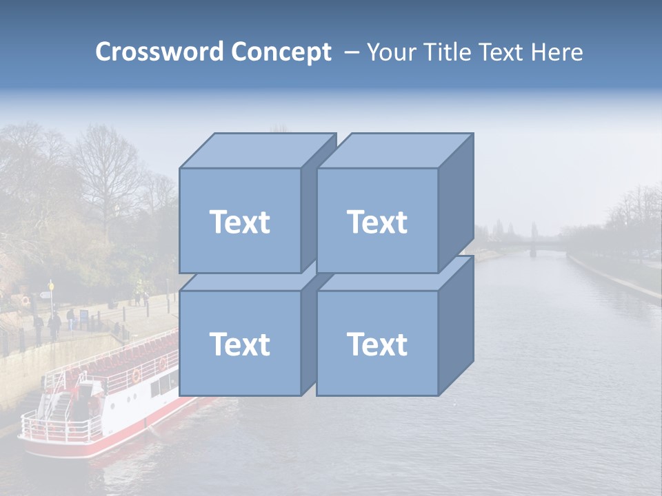 Air Switch Electricity PowerPoint Template